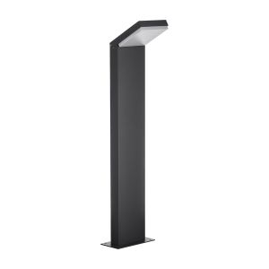 Alpine Bollard, 12W LED, 3000K, 1020lm, IP65, Anthracite, 3yrs Warranty