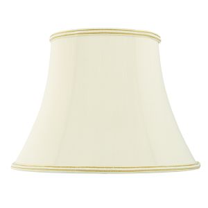 Endon CELIA-10 Celia Shade Cream Fabric Finish