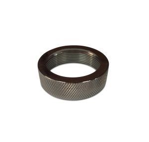 Dreifa Deeper Lampholder Ring, Gun Metal, Suitable For: D0171