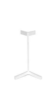 Vector Table Lamp, 5W LED, 3000K, 375lm, White, 3yrs Warranty